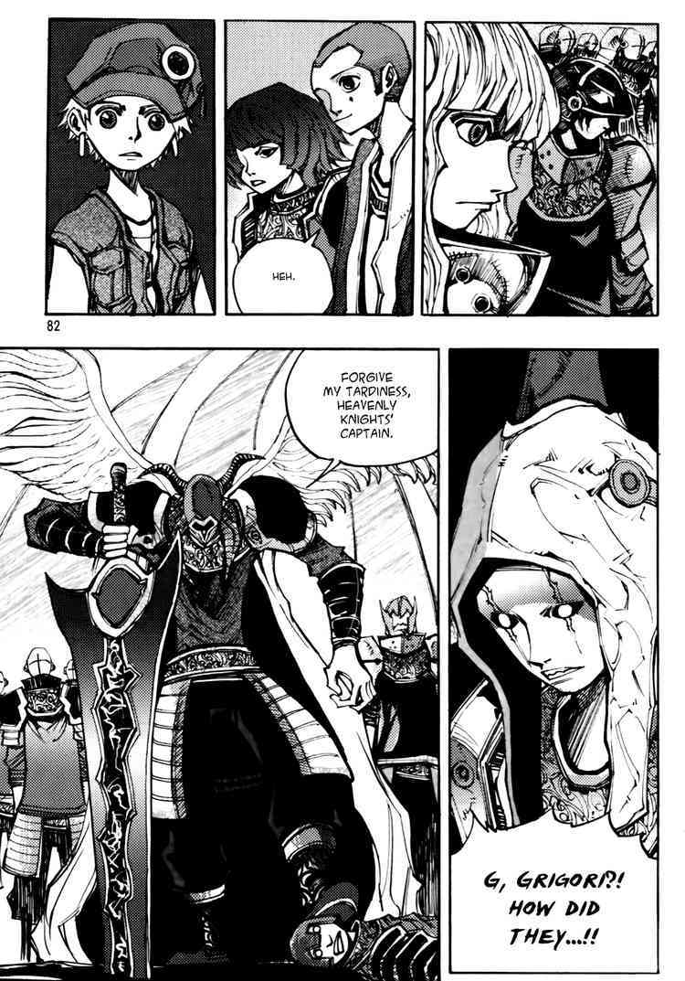 Nephilim Chapter 33 page 26 - Chapter 33: Itchy Back