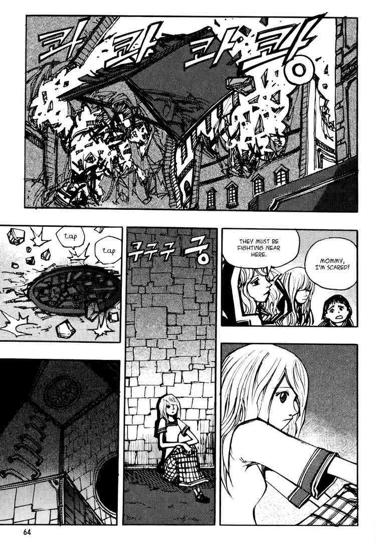 Nephilim Chapter 33 page 8 - Chapter 33: Itchy Back