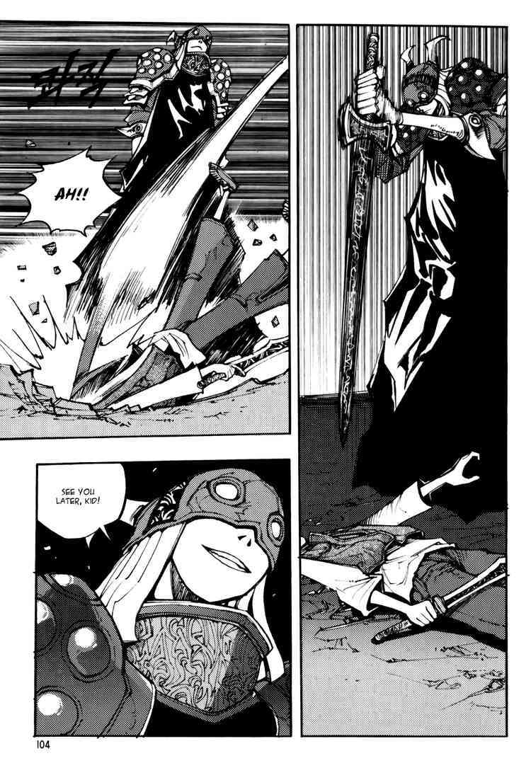 Nephilim Chapter 34 page 22 - Chapter 34: Old Friends