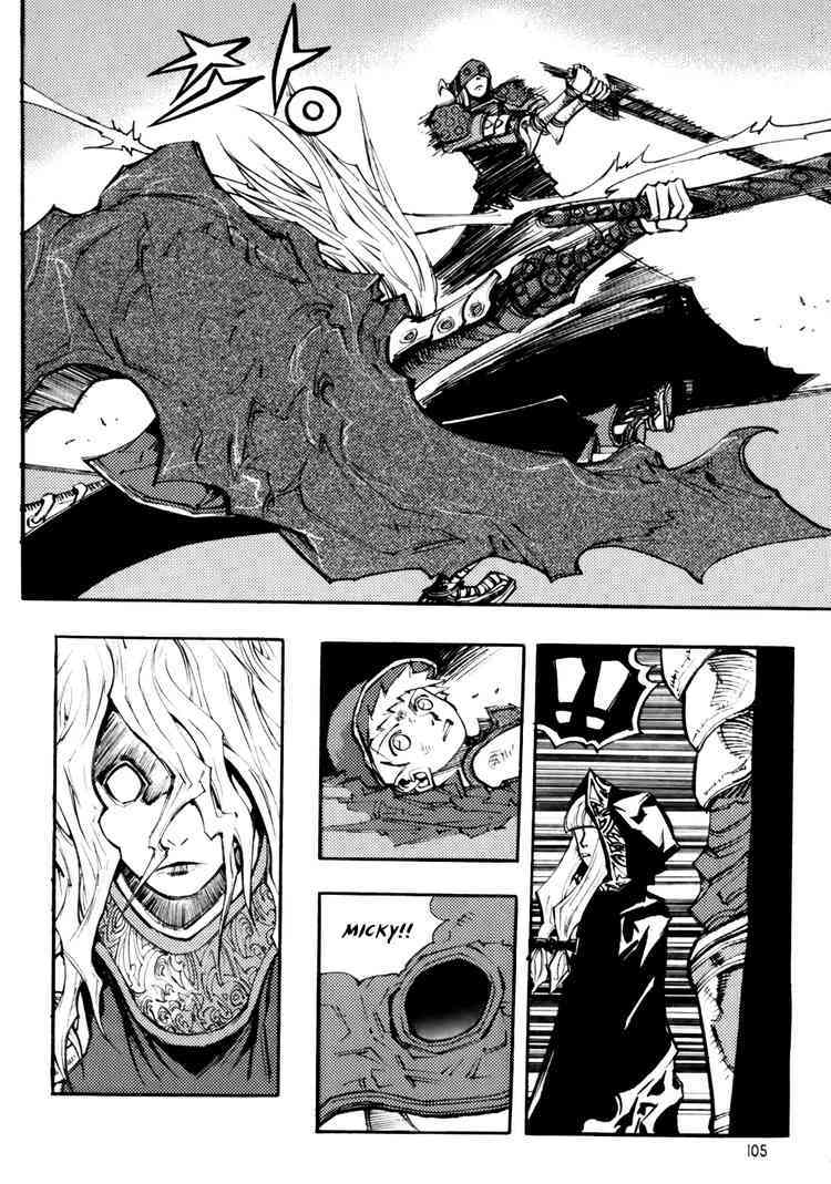 Nephilim Chapter 34 page 23 - Chapter 34: Old Friends