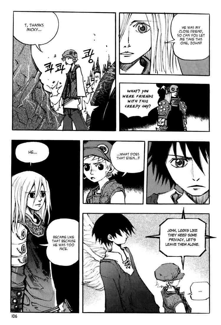 Nephilim Chapter 34 page 24 - Chapter 34: Old Friends