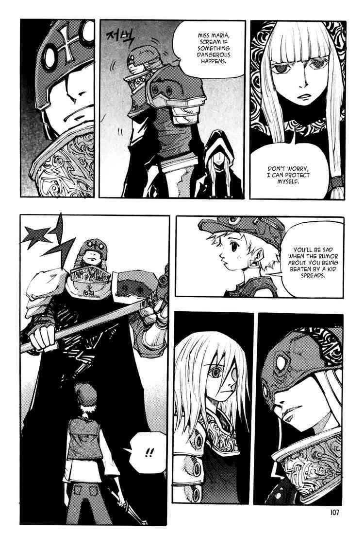 Nephilim Chapter 34 page 25 - Chapter 34: Old Friends