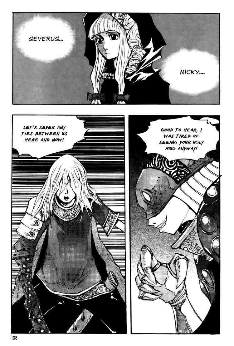 Nephilim Chapter 34 page 26 - Chapter 34: Old Friends