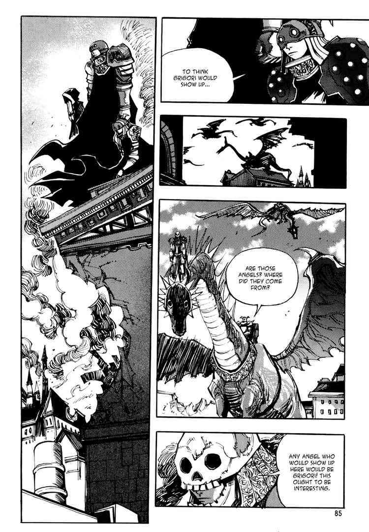 Nephilim Chapter 34 page 3 - Chapter 34: Old Friends