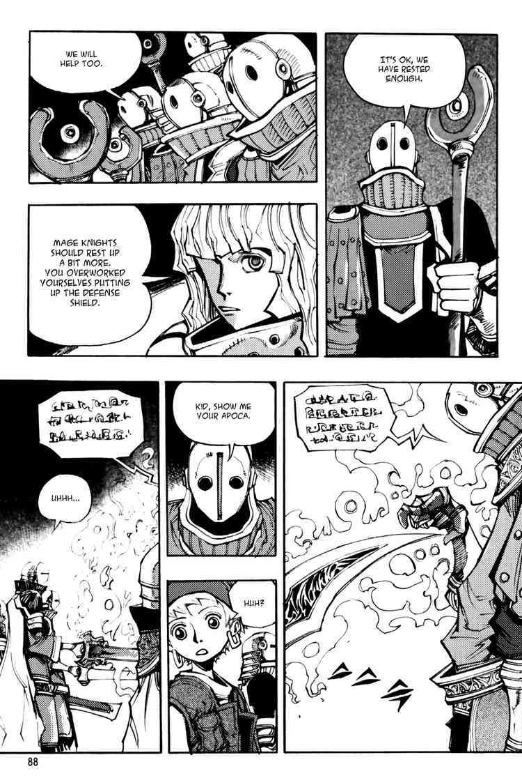 Nephilim Chapter 34 page 6 - Chapter 34: Old Friends