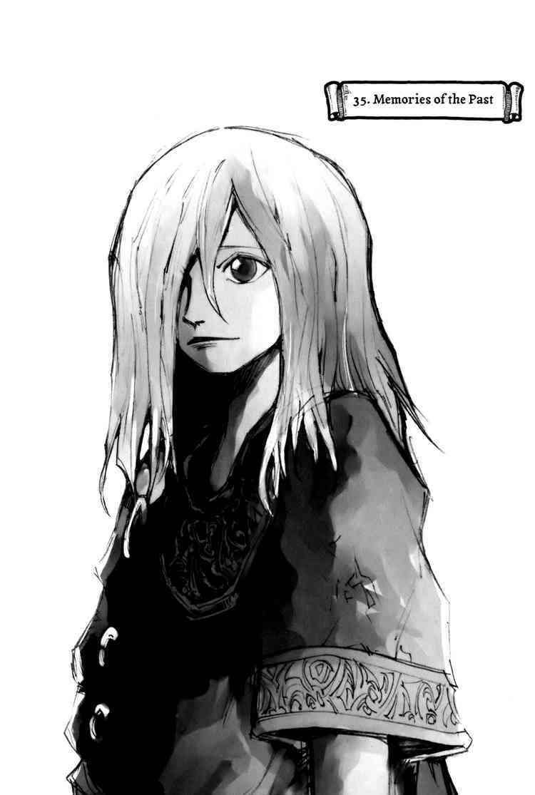 Nephilim Chapter 35 page 1 - Chapter 35: Memories Of The Past