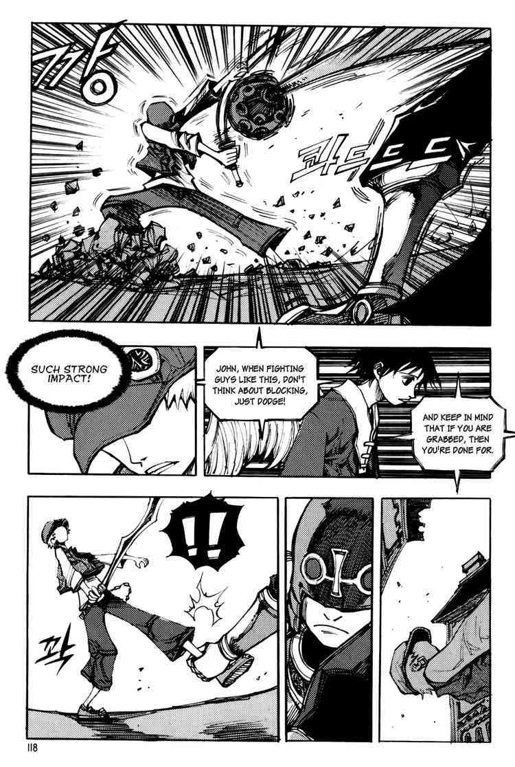 Nephilim Chapter 35 page 10 - Chapter 35: Memories Of The Past