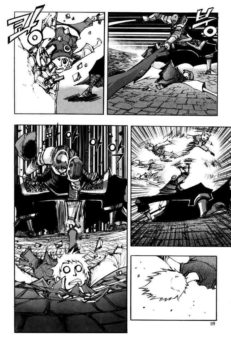 Nephilim Chapter 35 page 11 - Chapter 35: Memories Of The Past