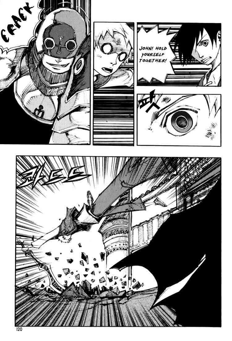 Nephilim Chapter 35 page 12 - Chapter 35: Memories Of The Past
