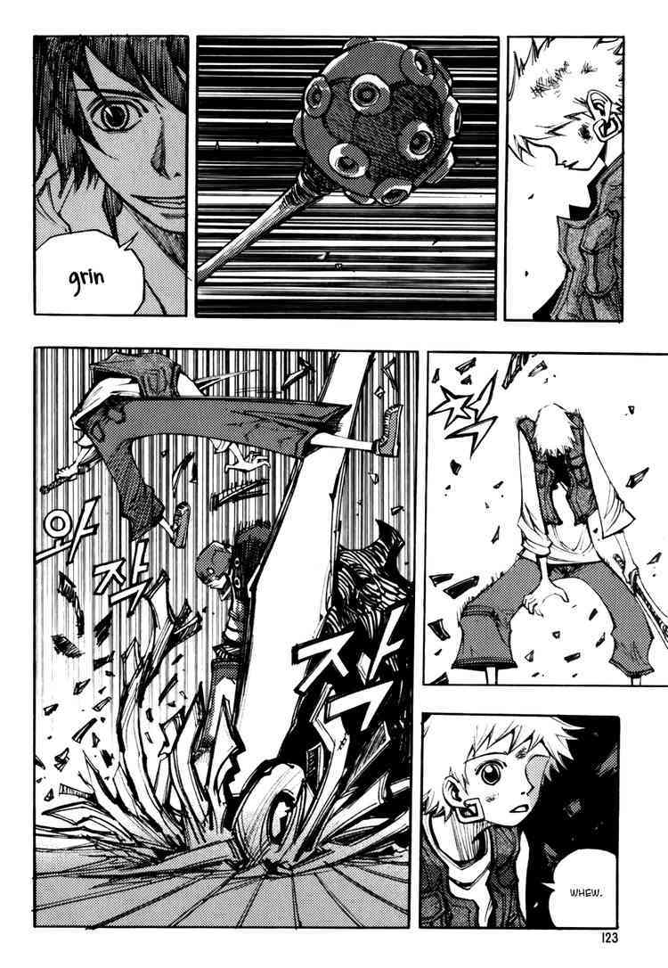 Nephilim Chapter 35 page 15 - Chapter 35: Memories Of The Past