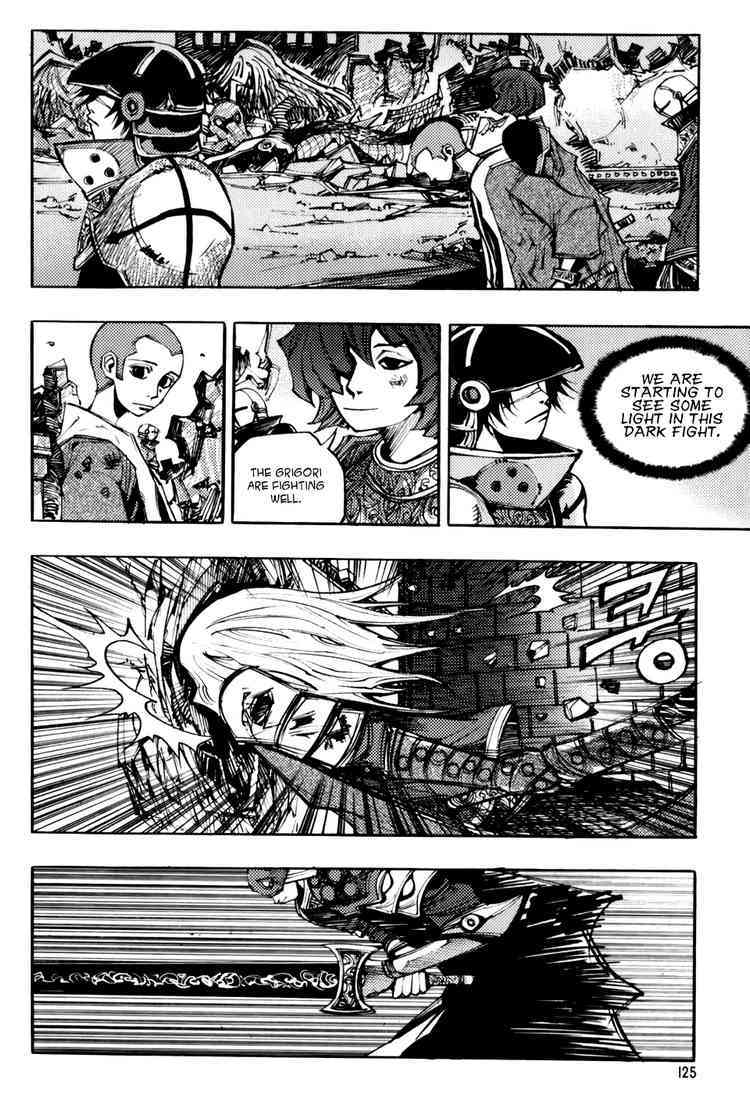 Nephilim Chapter 35 page 17 - Chapter 35: Memories Of The Past