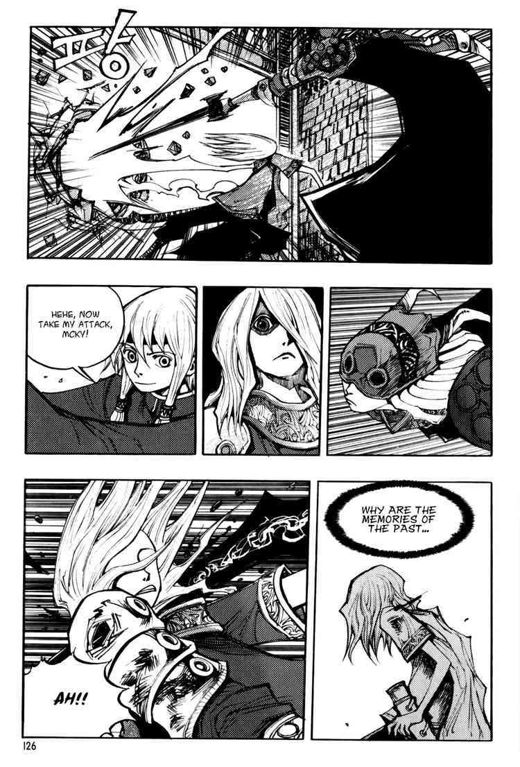 Nephilim Chapter 35 page 18 - Chapter 35: Memories Of The Past