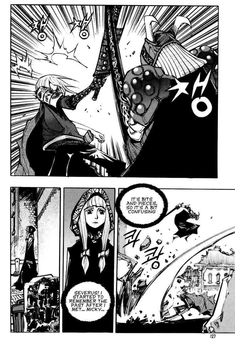 Nephilim Chapter 35 page 19 - Chapter 35: Memories Of The Past