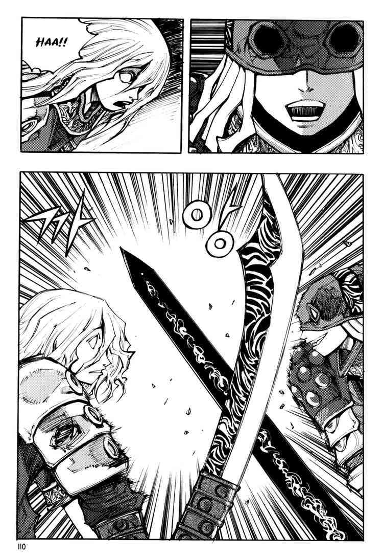 Nephilim Chapter 35 page 2 - Chapter 35: Memories Of The Past