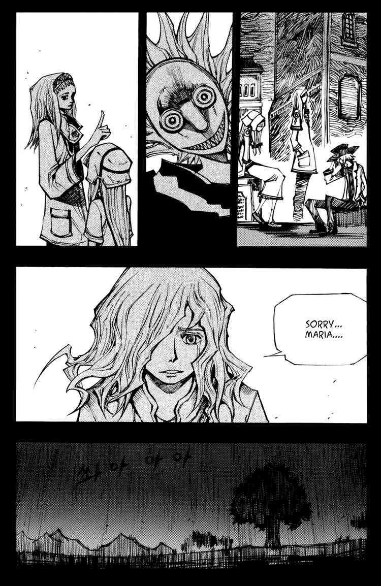 Nephilim Chapter 35 page 20 - Chapter 35: Memories Of The Past