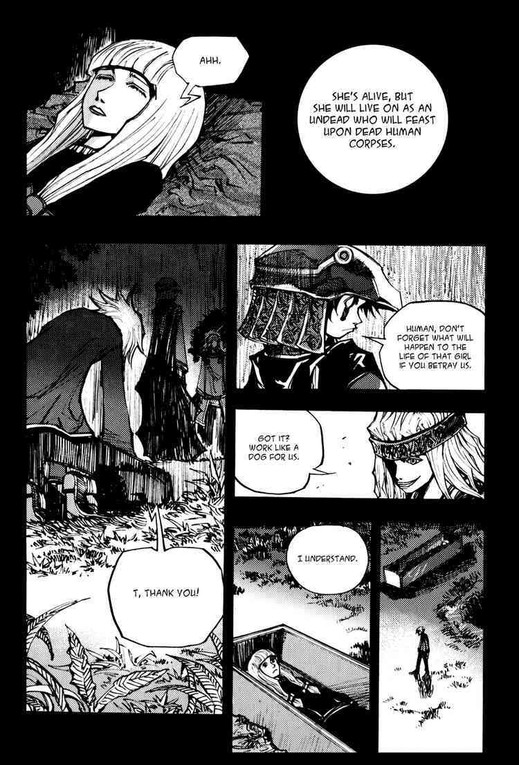 Nephilim Chapter 35 page 21 - Chapter 35: Memories Of The Past