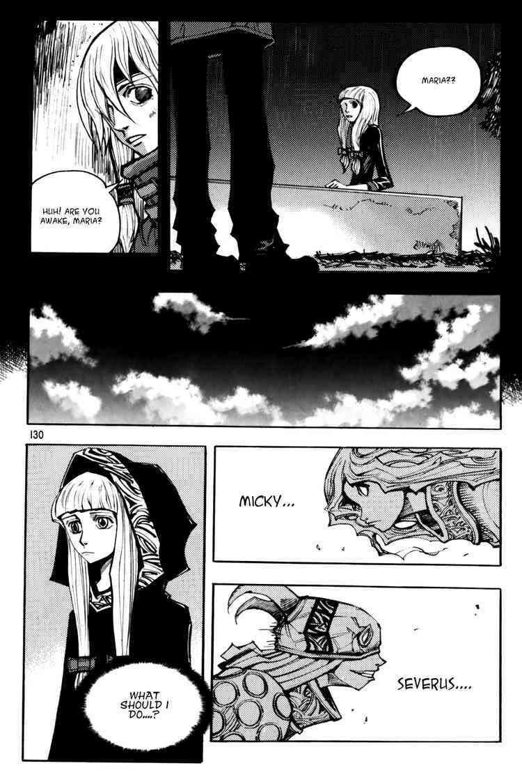 Nephilim Chapter 35 page 22 - Chapter 35: Memories Of The Past