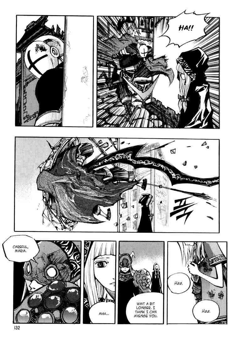 Nephilim Chapter 35 page 24 - Chapter 35: Memories Of The Past