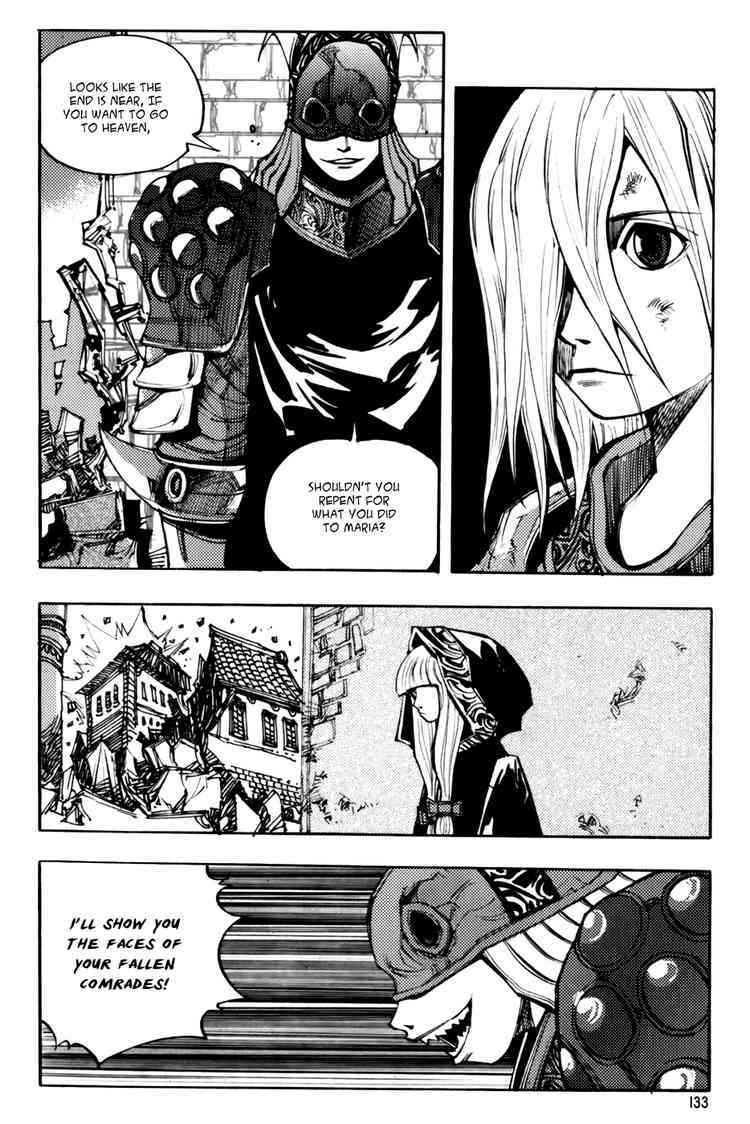 Nephilim Chapter 35 page 25 - Chapter 35: Memories Of The Past