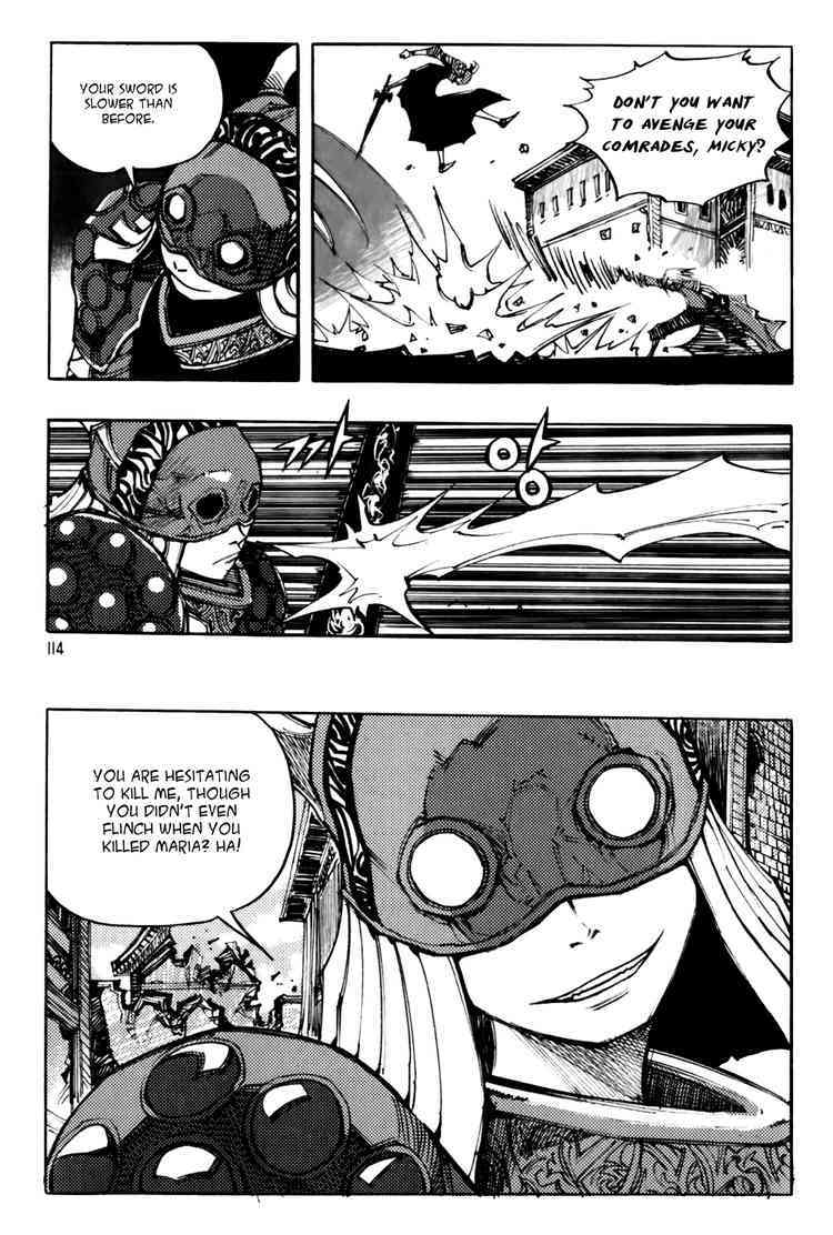 Nephilim Chapter 35 page 6 - Chapter 35: Memories Of The Past