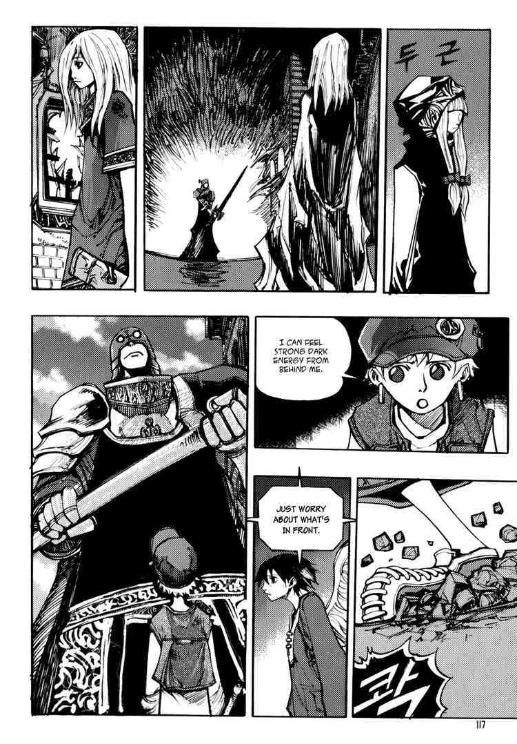 Nephilim Chapter 35 page 9 - Chapter 35: Memories Of The Past