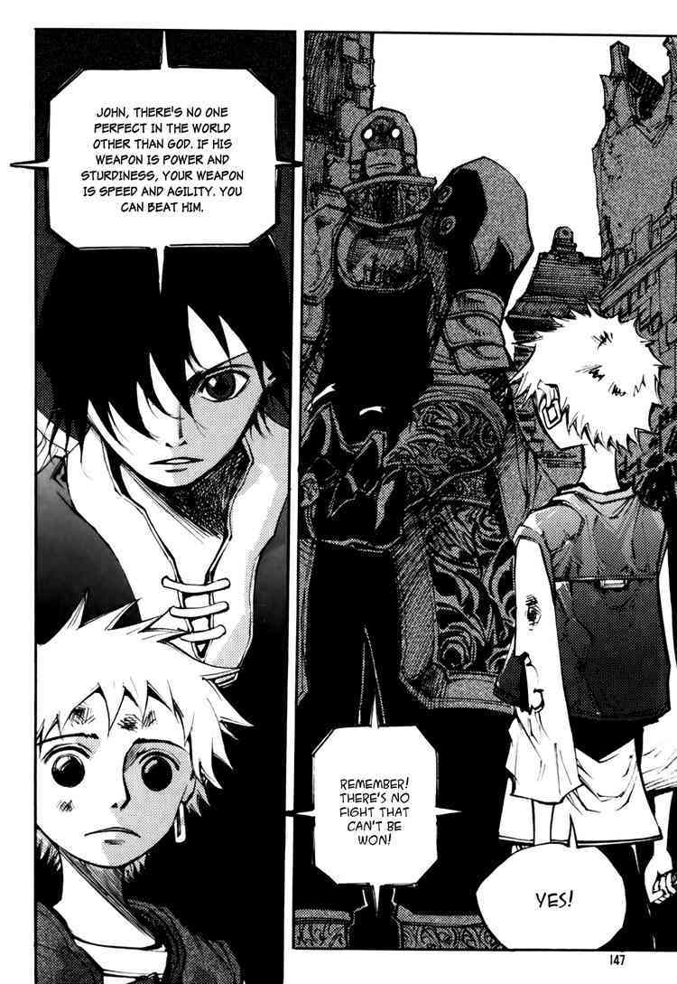Nephilim Chapter 36 page 13 - Chapter 36: Angel's Heart