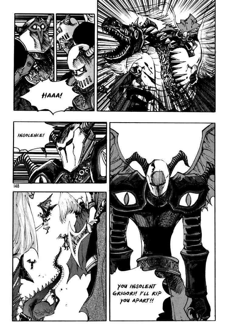Nephilim Chapter 36 page 14 - Chapter 36: Angel's Heart