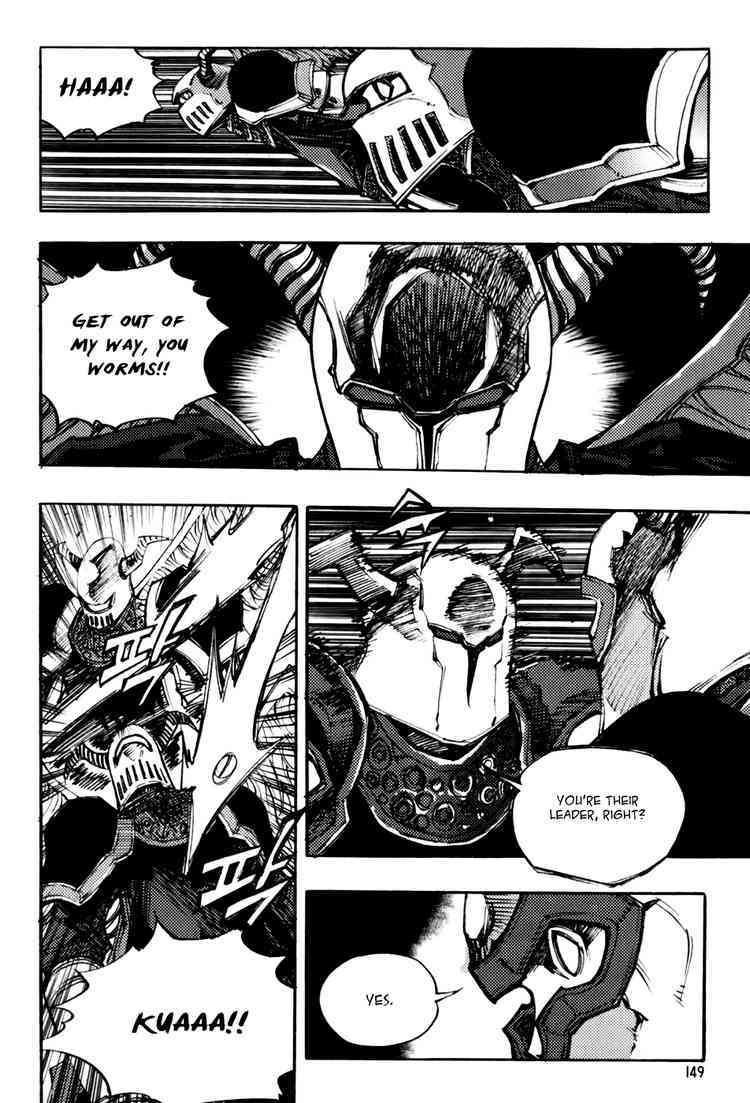 Nephilim Chapter 36 page 15 - Chapter 36: Angel's Heart