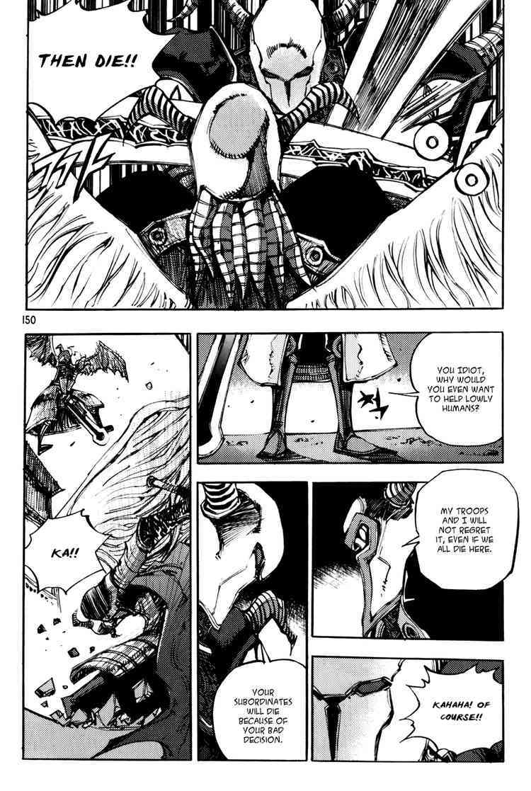 Nephilim Chapter 36 page 16 - Chapter 36: Angel's Heart