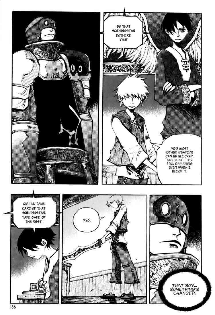 Nephilim Chapter 36 page 2 - Chapter 36: Angel's Heart