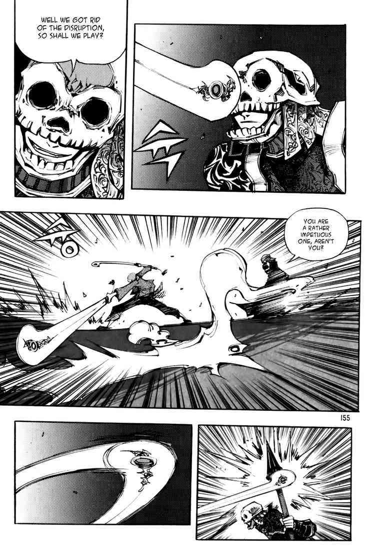 Nephilim Chapter 36 page 21 - Chapter 36: Angel's Heart