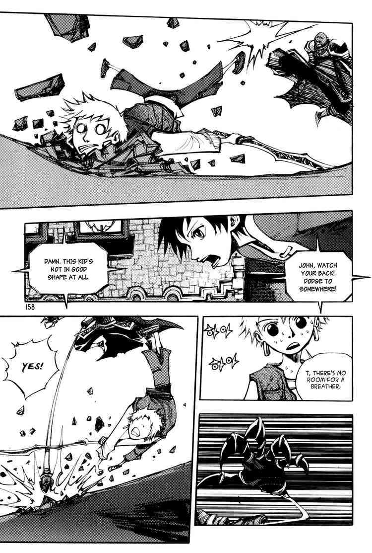 Nephilim Chapter 36 page 24 - Chapter 36: Angel's Heart