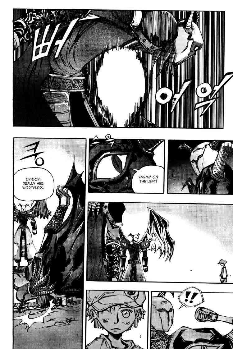Nephilim Chapter 37 page 20 - Chapter 37: Comeback