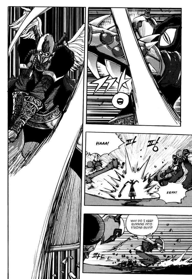 Nephilim Chapter 37 page 26 - Chapter 37: Comeback