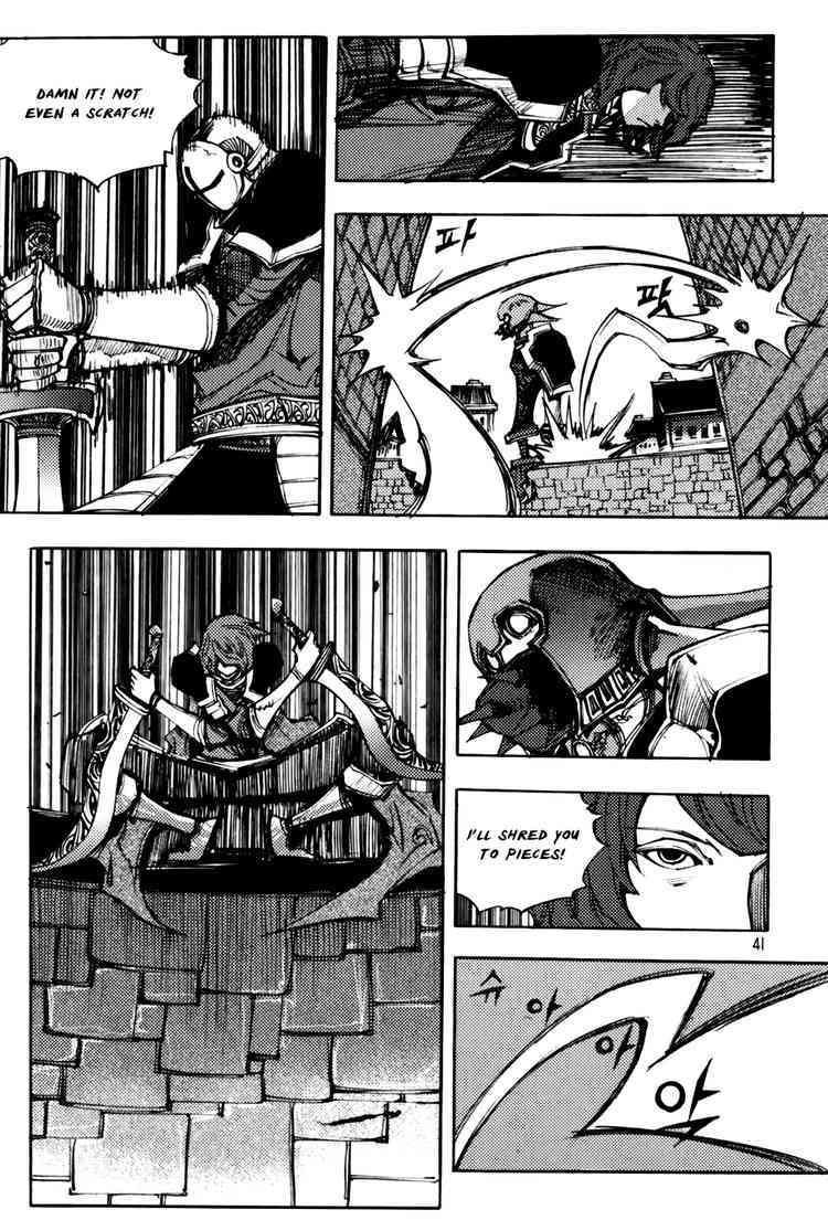 Nephilim Chapter 38 page 10 - Chapter 38: Leviathan