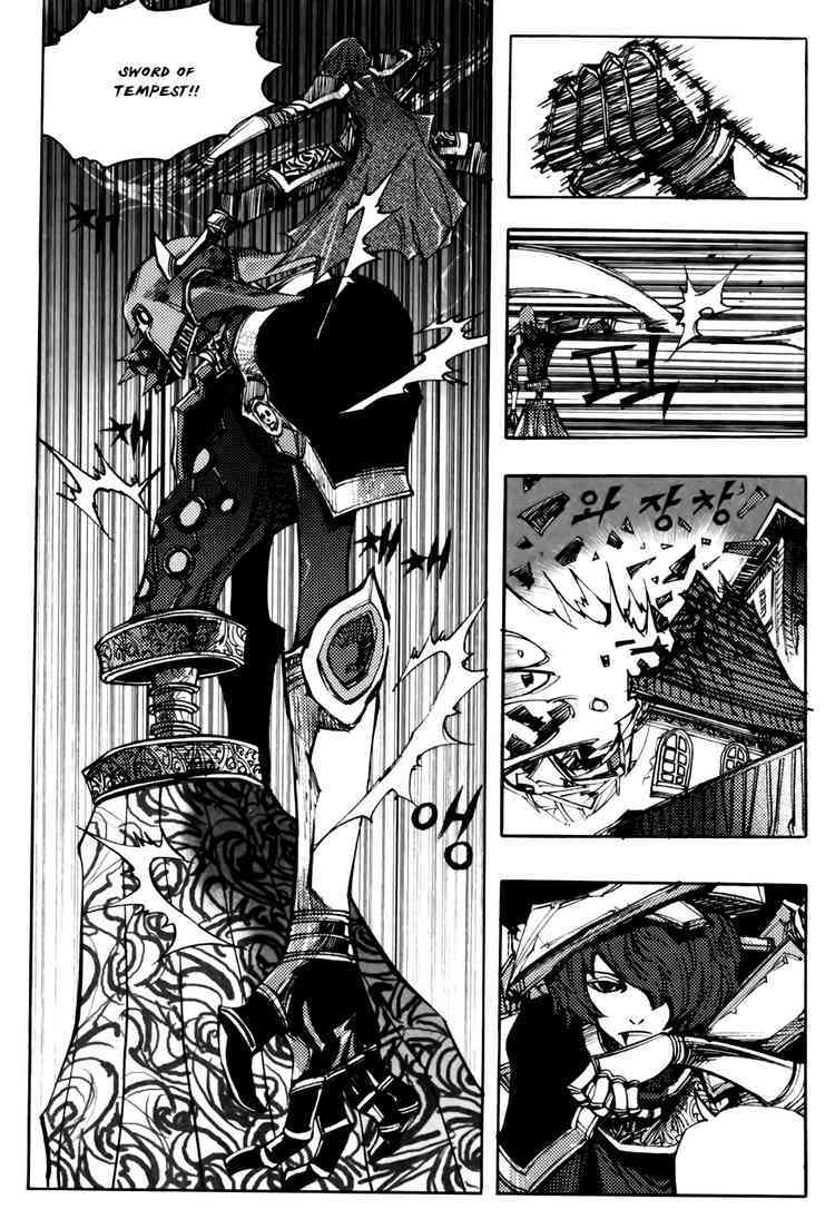 Nephilim Chapter 38 page 11 - Chapter 38: Leviathan