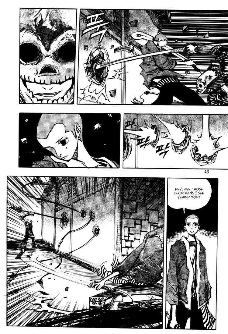 Nephilim Chapter 38 page 12 - Chapter 38: Leviathan