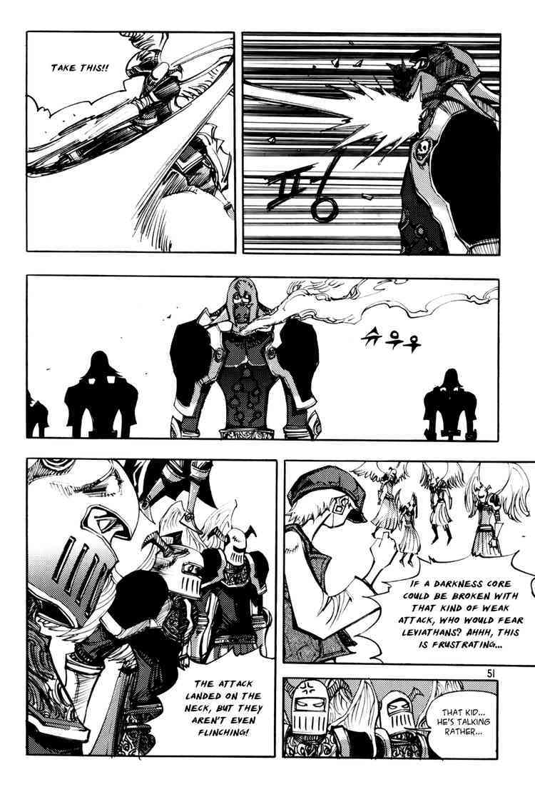 Nephilim Chapter 38 page 20 - Chapter 38: Leviathan