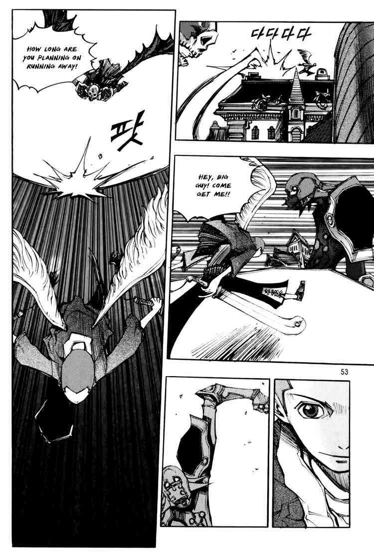 Nephilim Chapter 38 page 22 - Chapter 38: Leviathan