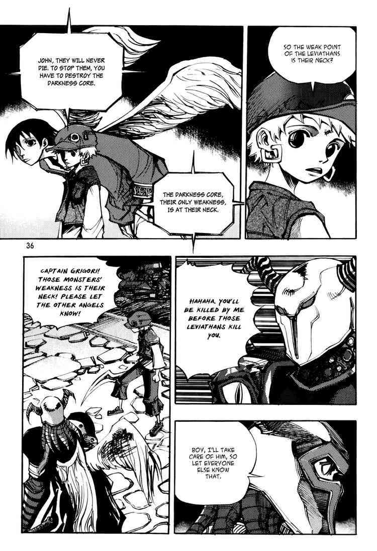 Nephilim Chapter 38 page 5 - Chapter 38: Leviathan