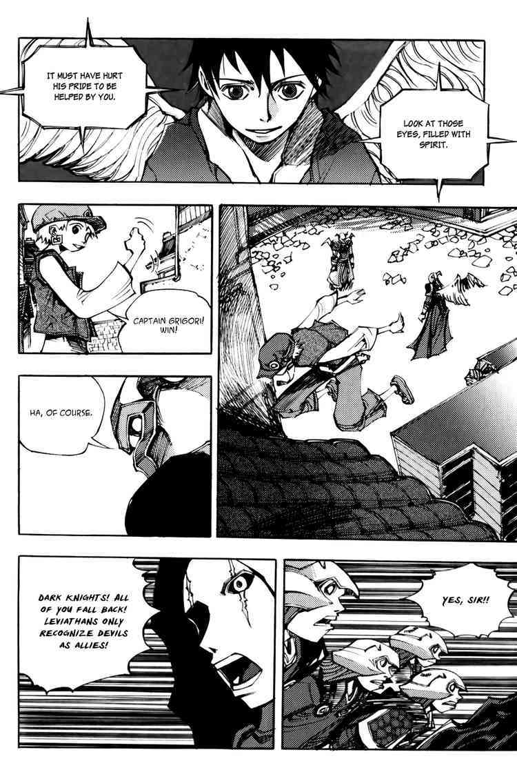 Nephilim Chapter 38 page 6 - Chapter 38: Leviathan