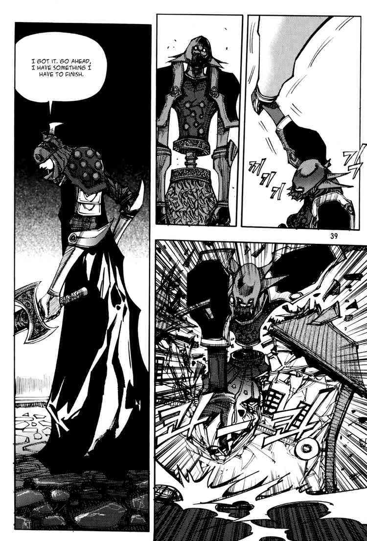 Nephilim Chapter 38 page 8 - Chapter 38: Leviathan
