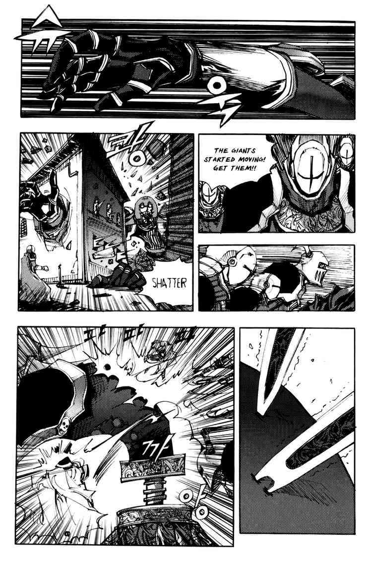 Nephilim Chapter 38 page 9 - Chapter 38: Leviathan