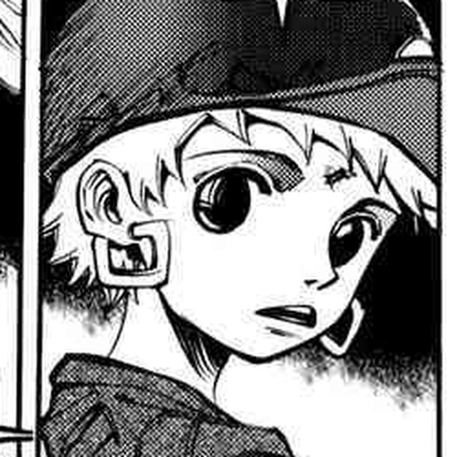 Nephilim Chapter 38: Leviathan cover