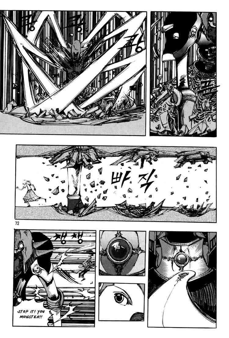 Nephilim Chapter 39 page 16 - Chapter 39: Wings