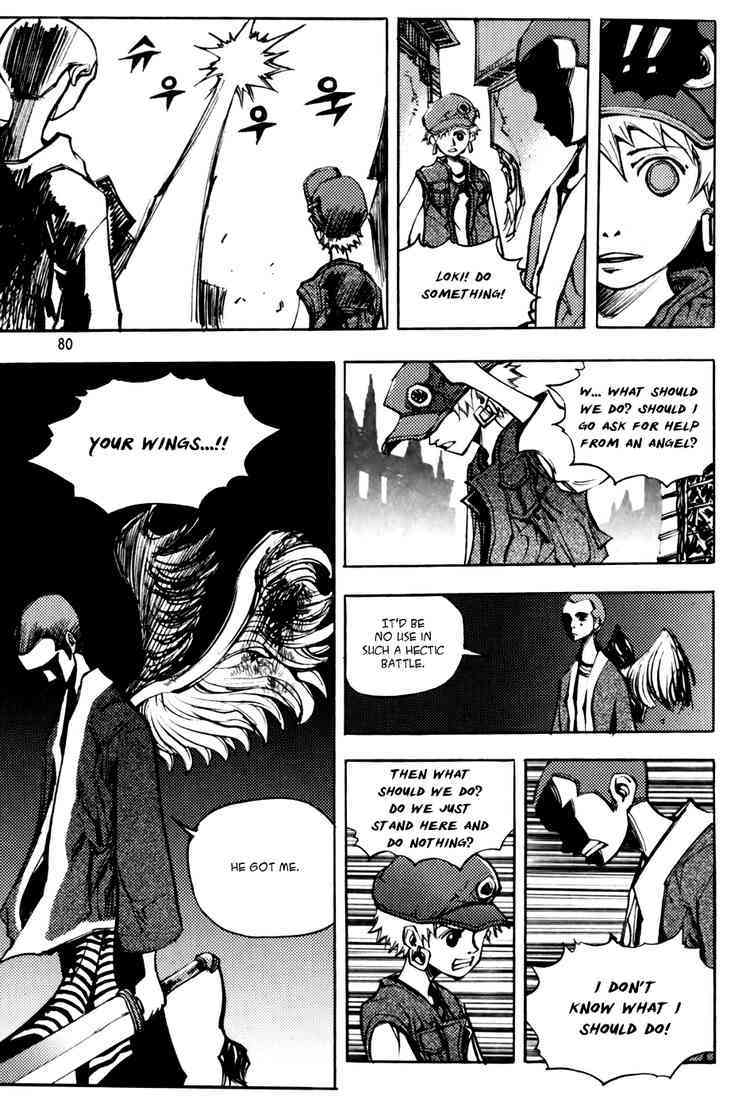 Nephilim Chapter 39 page 24 - Chapter 39: Wings
