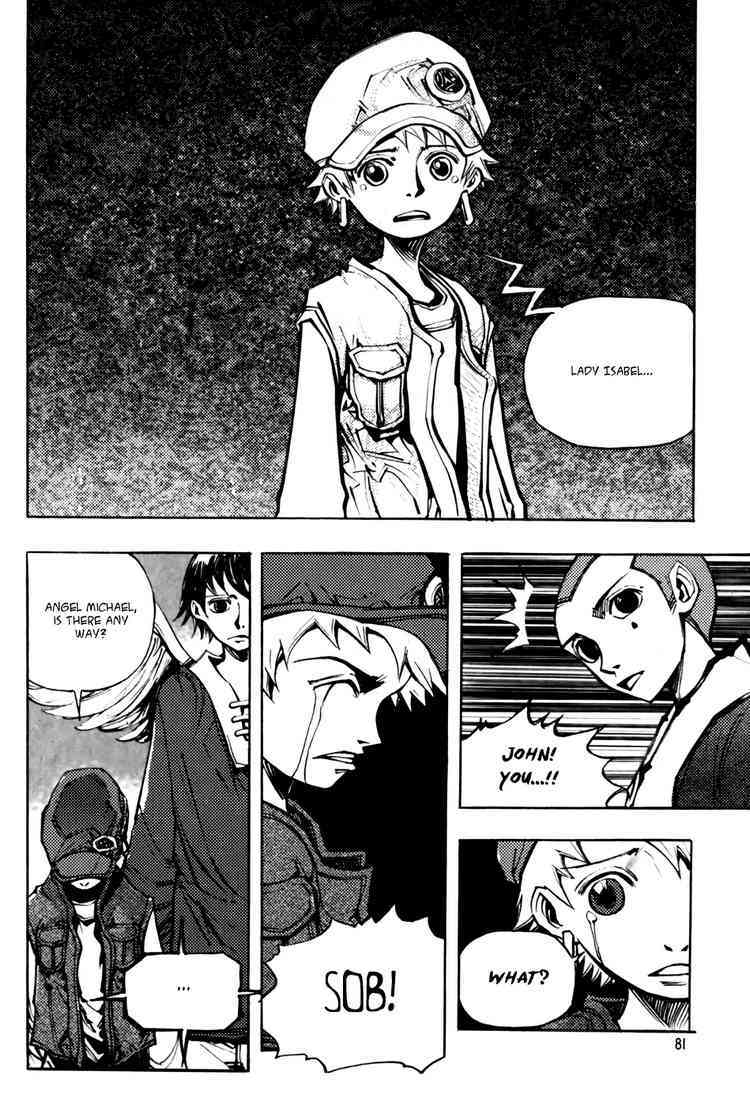 Nephilim Chapter 39 page 25 - Chapter 39: Wings