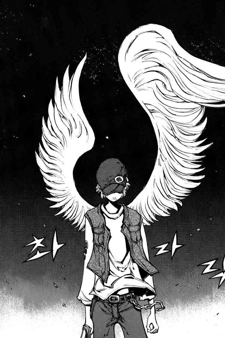 Nephilim Chapter 39 page 26 - Chapter 39: Wings