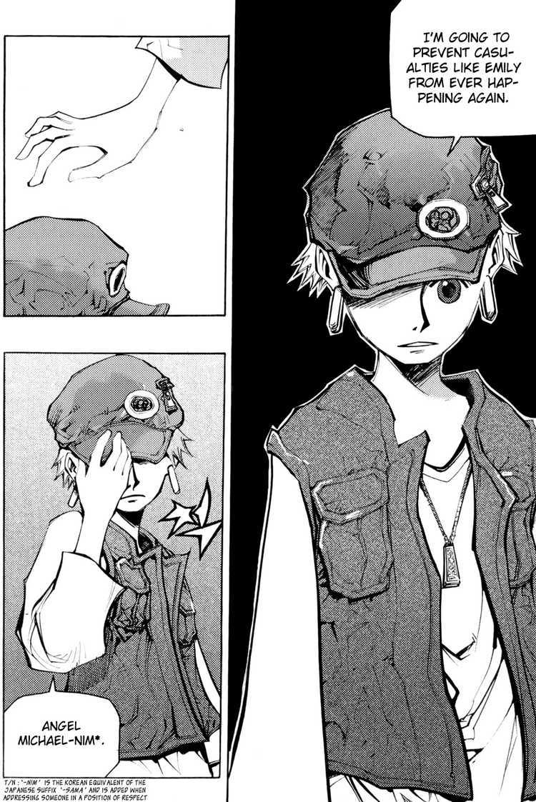 Nephilim Chapter 4 page 14 - Chapter 4: Rocky