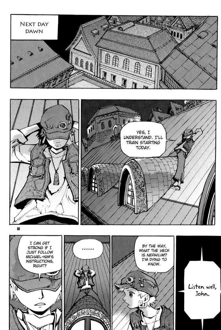 Nephilim Chapter 4 page 16 - Chapter 4: Rocky